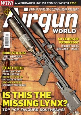 Airgun World Magazine Subscription