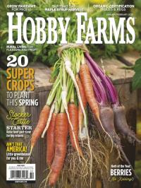 hobby farm magazine subscription