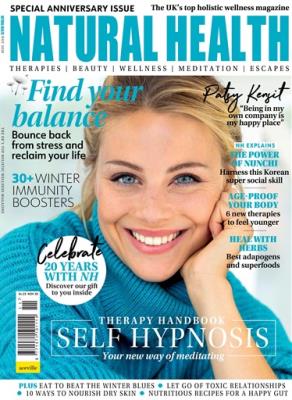 Natural Health Magazine Subscription